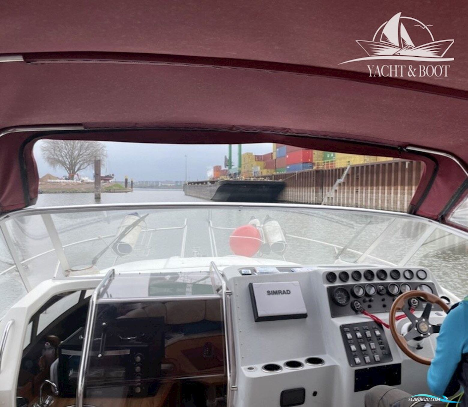 Tresfjord Polar Monaco 290