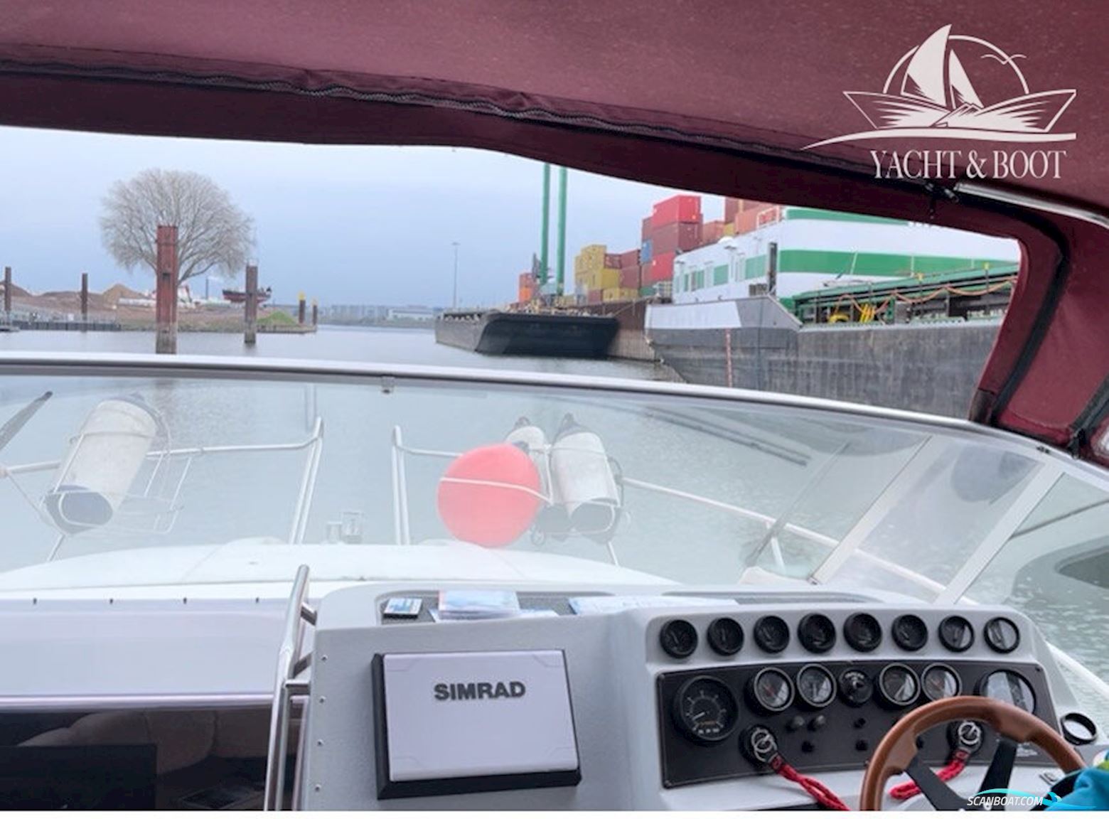 Tresfjord Polar Monaco 290