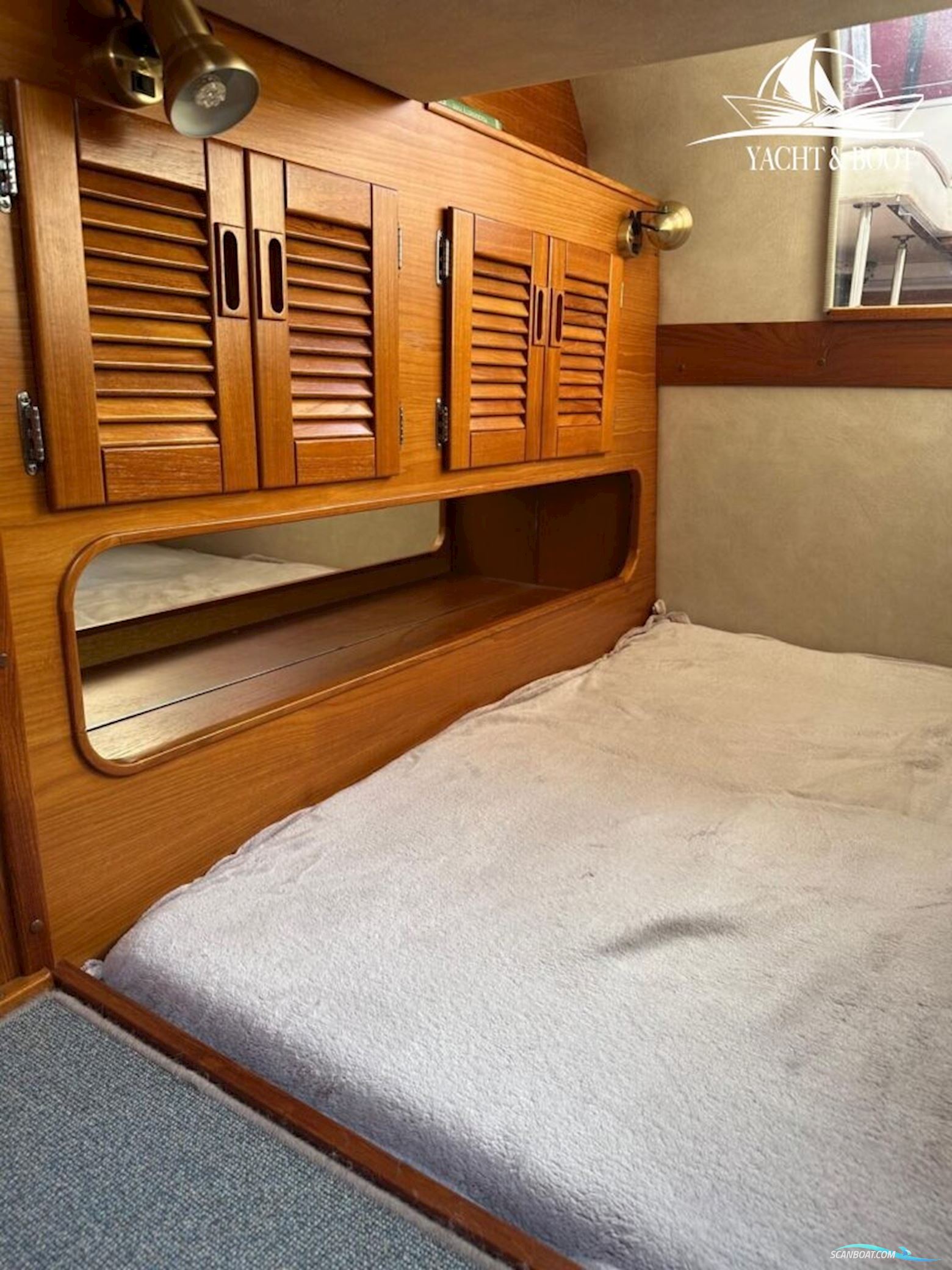 Tresfjord Polar Monaco 290