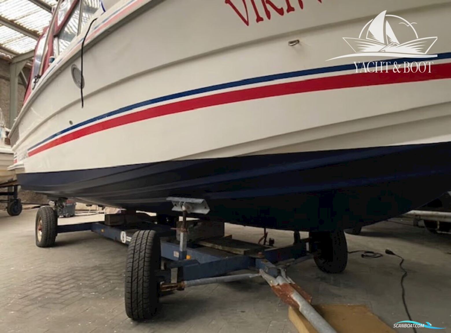 Tresfjord Polar Monaco 290