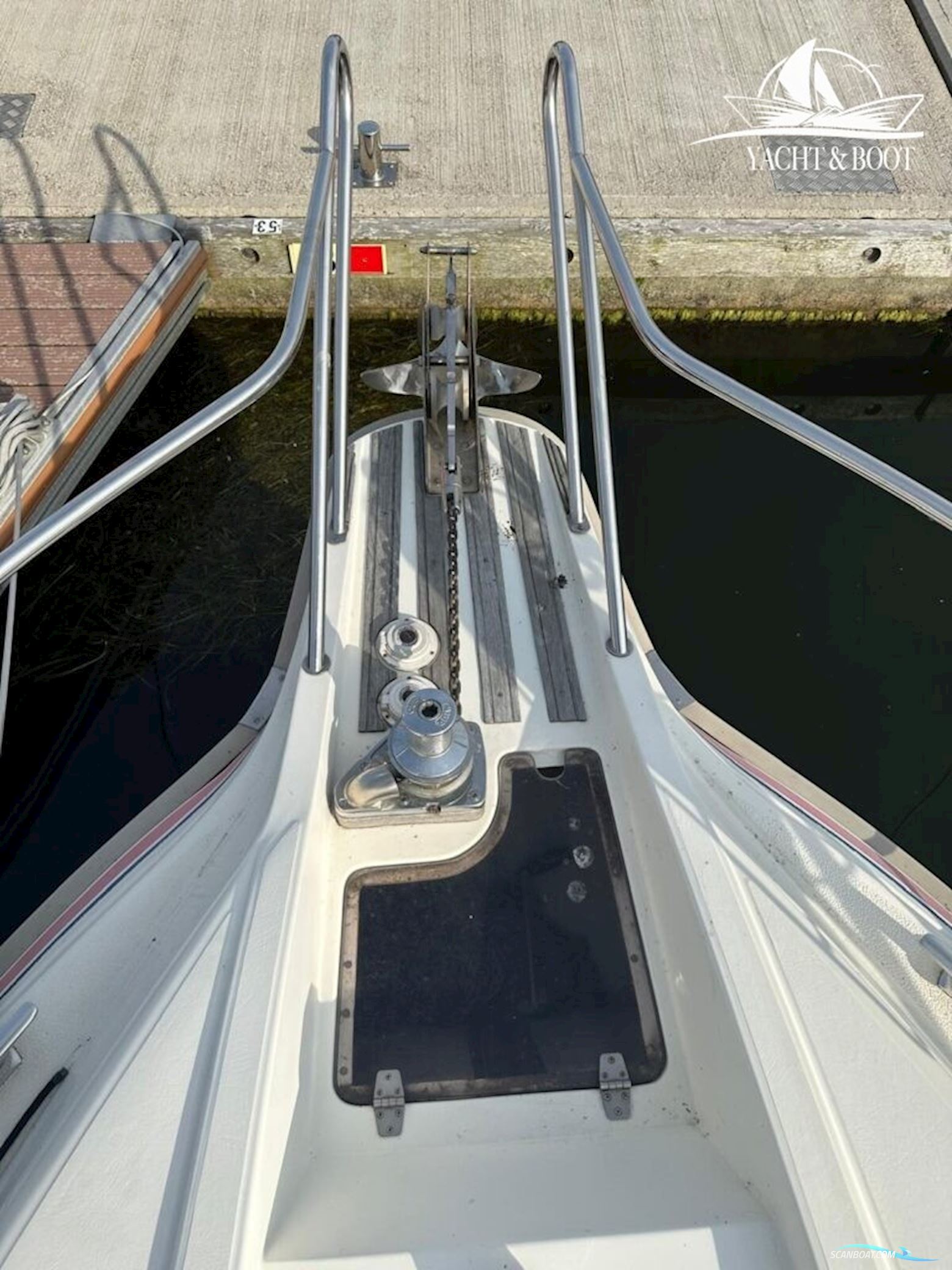 Tresfjord Polar Monaco 290