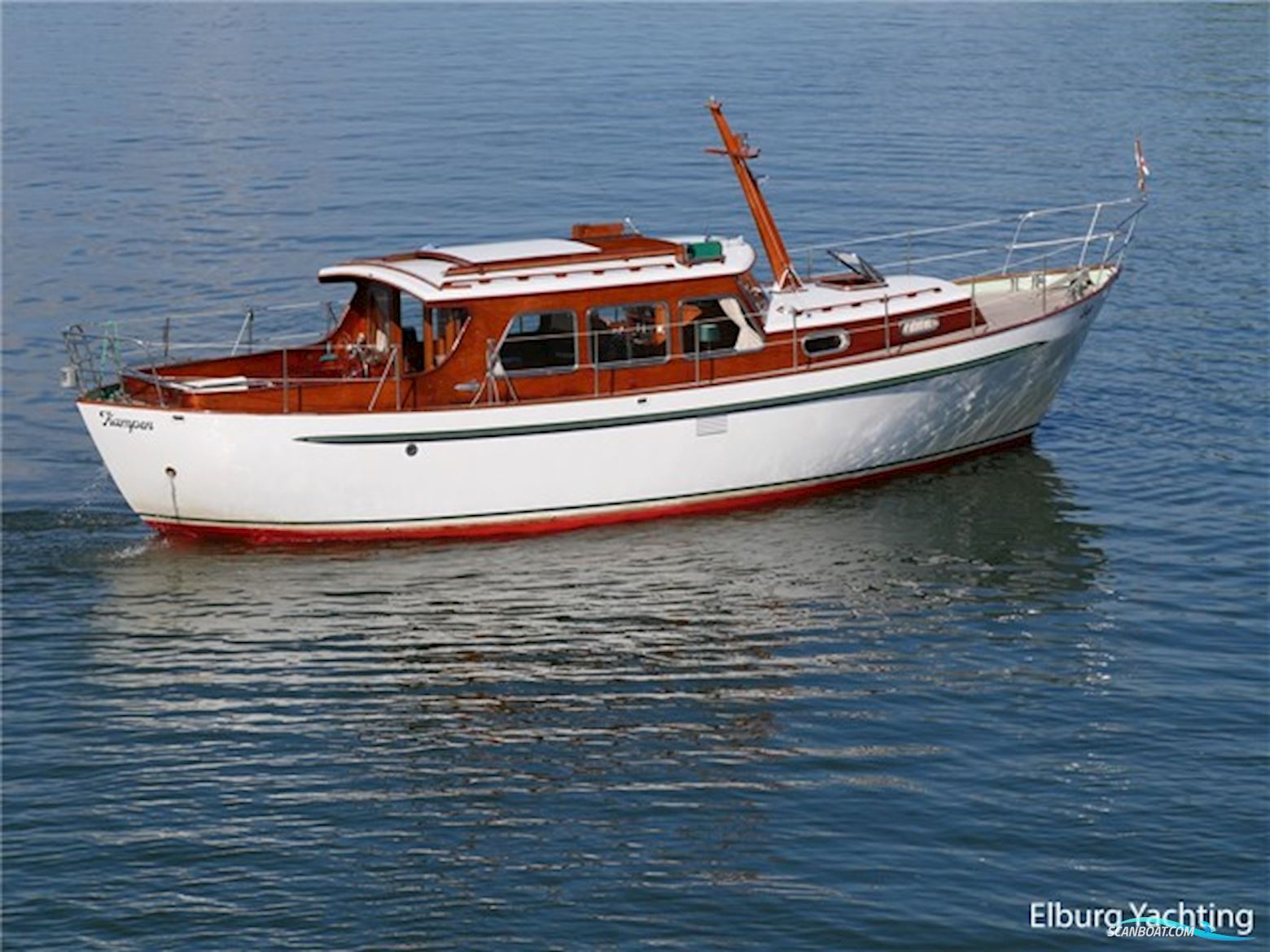 Trewes Spitsgatkotter 12.00 OK 