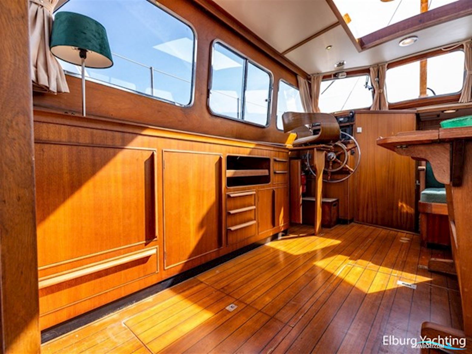 Trewes Spitsgatkotter 12.00 OK