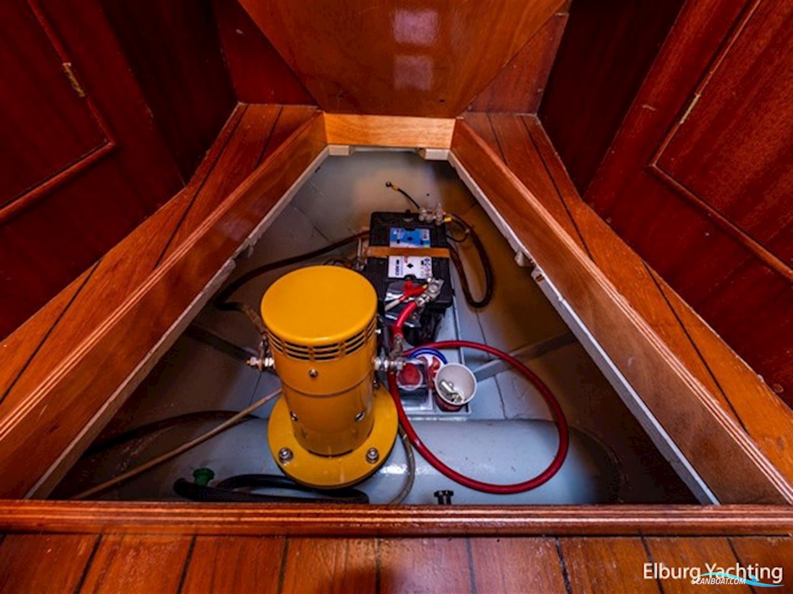 Trewes Spitsgatkotter 12.00 OK