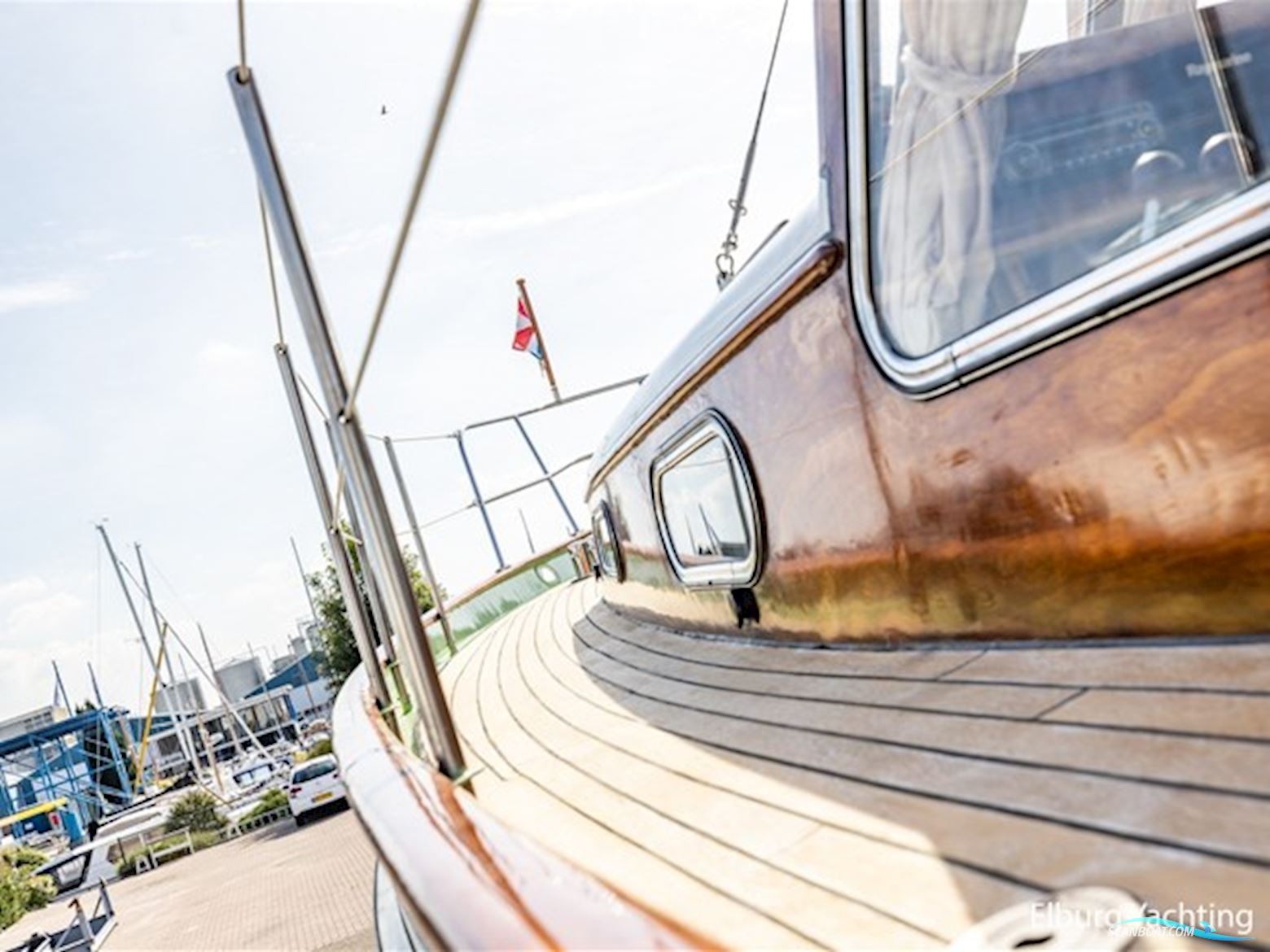 Trewes Spitsgatkotter 12.00 OK