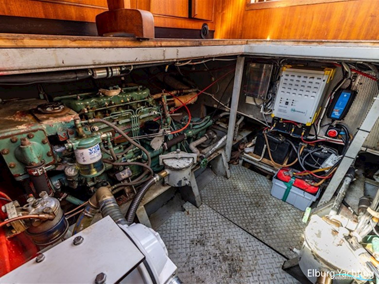 Trewes Spitsgatkotter 12.00 OK