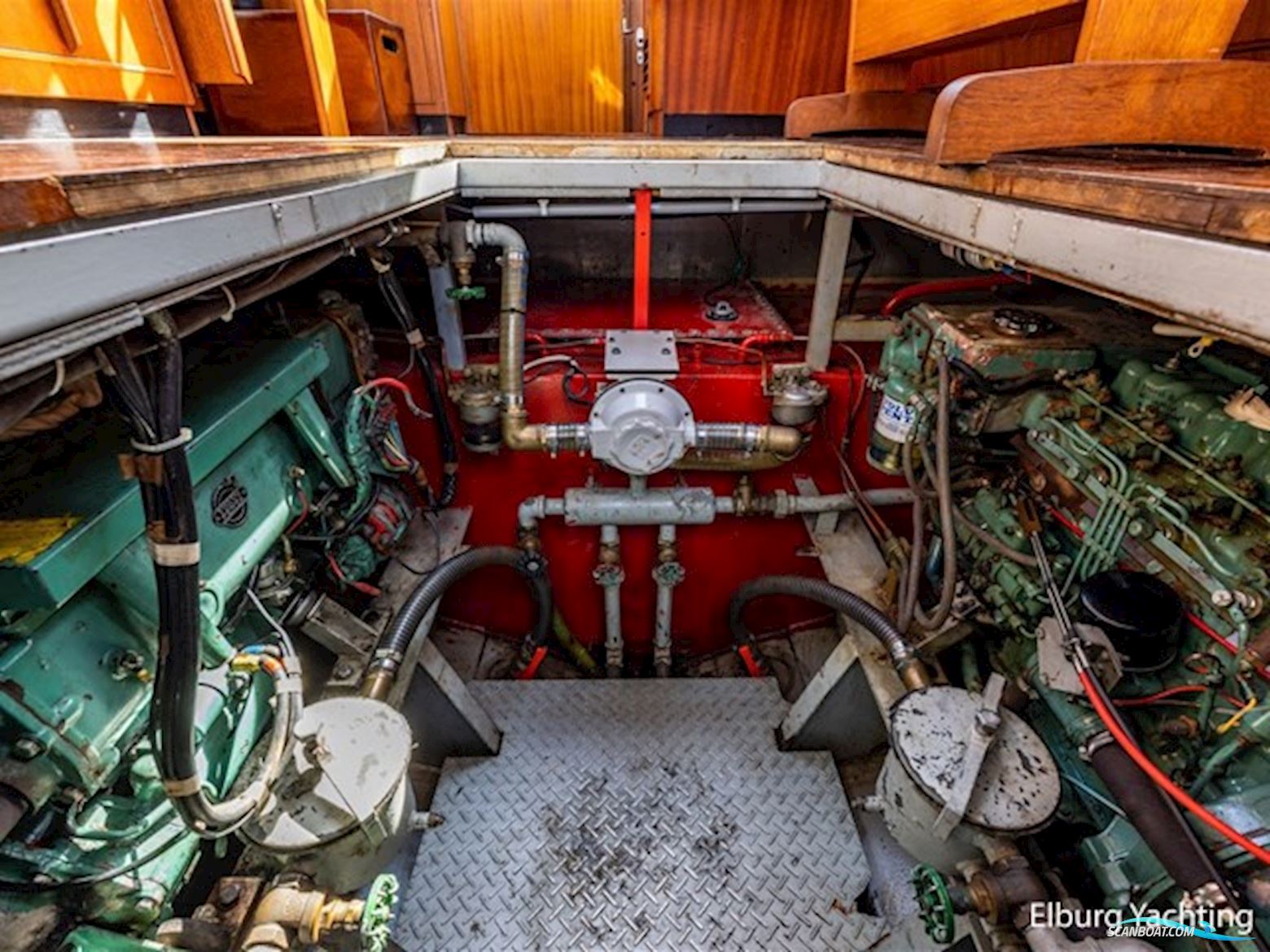 Trewes Spitsgatkotter 12.00 OK