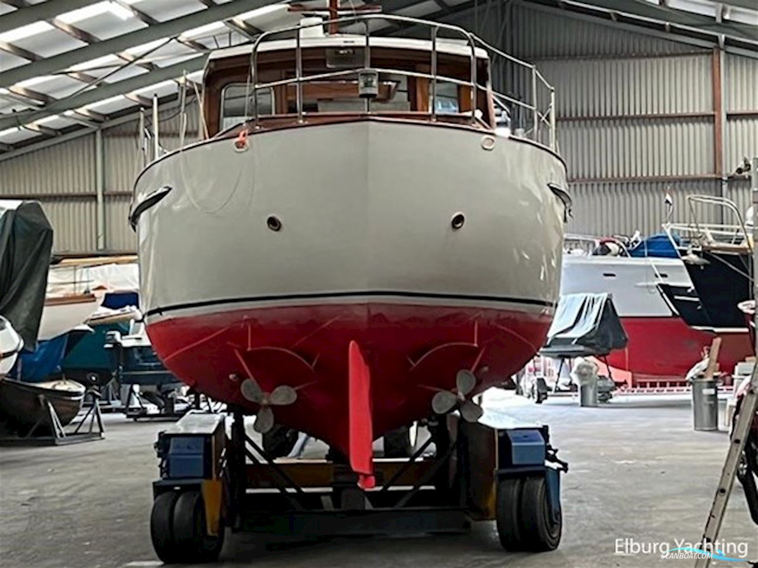 Trewes Spitsgatkotter 12.00 OK