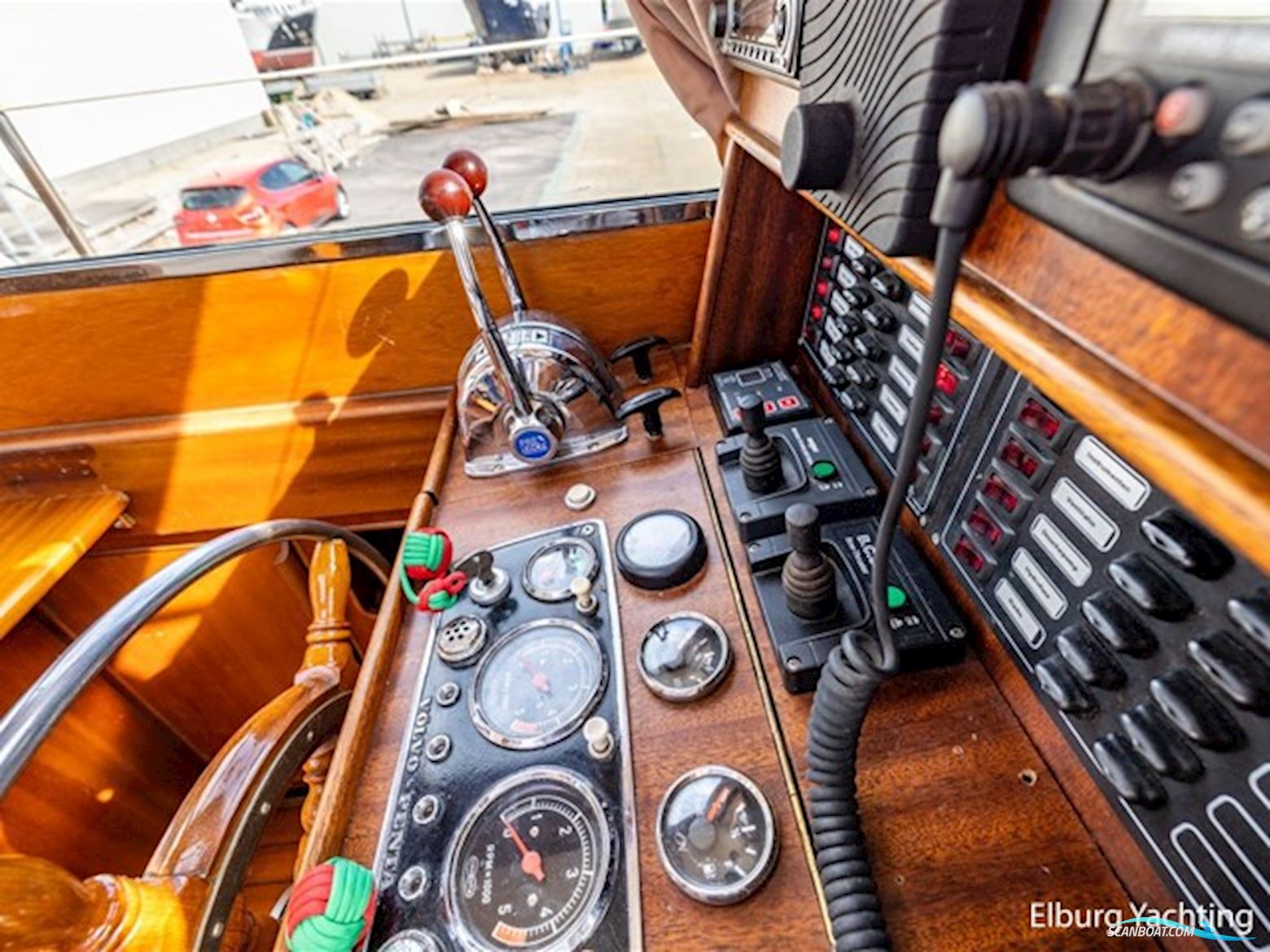 Trewes Spitsgatkotter 12.00 OK