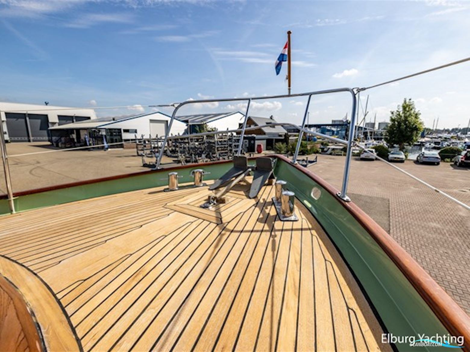 Trewes Spitsgatkotter 12.00 OK