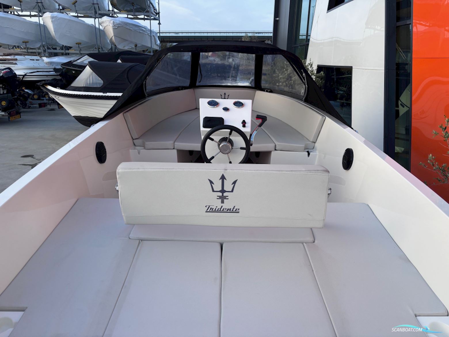 Tridente 19 Overjarig