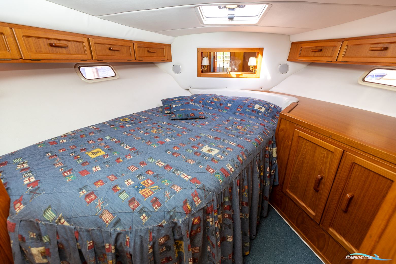 Tristan 345 Flybridge