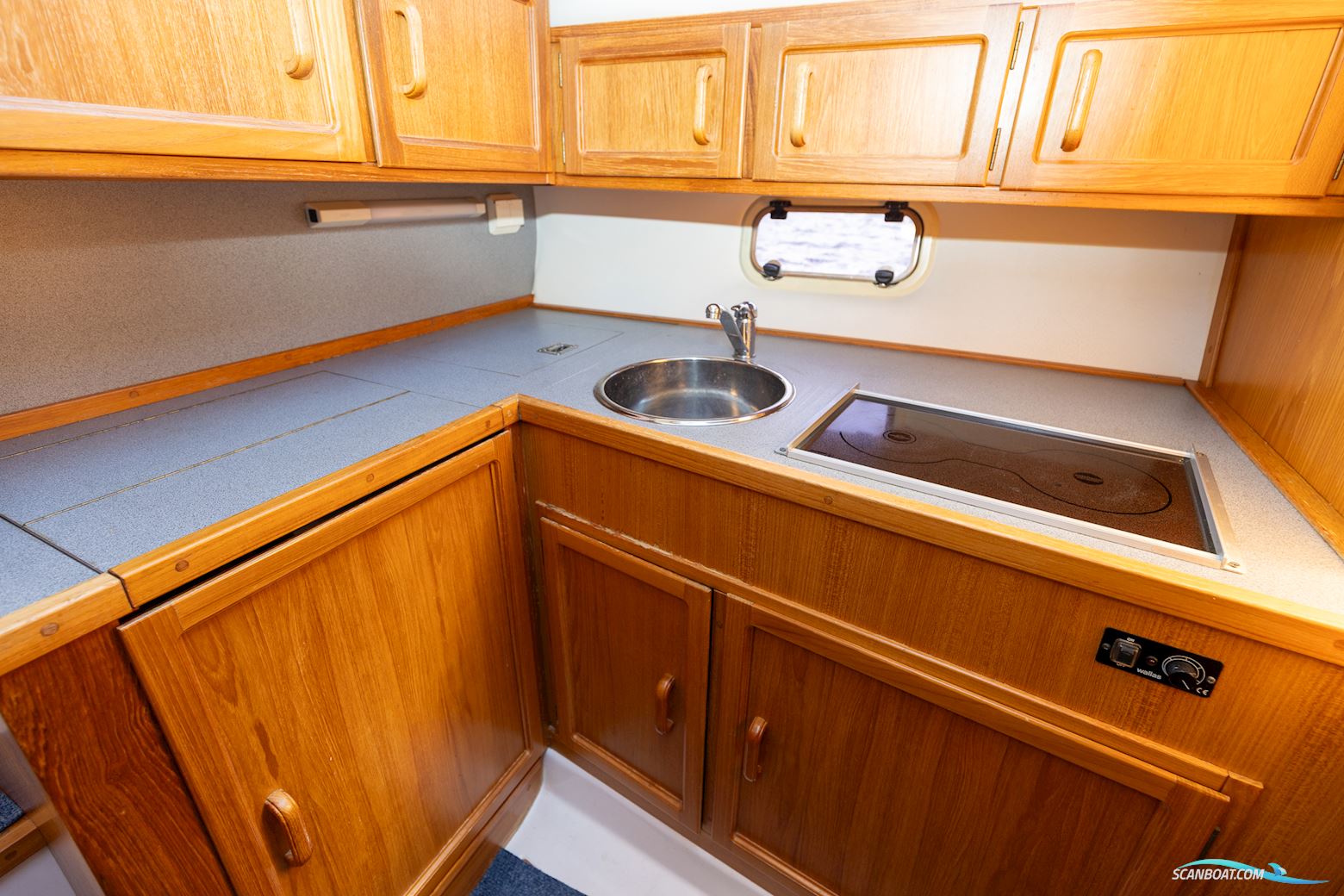 Tristan 345 Flybridge