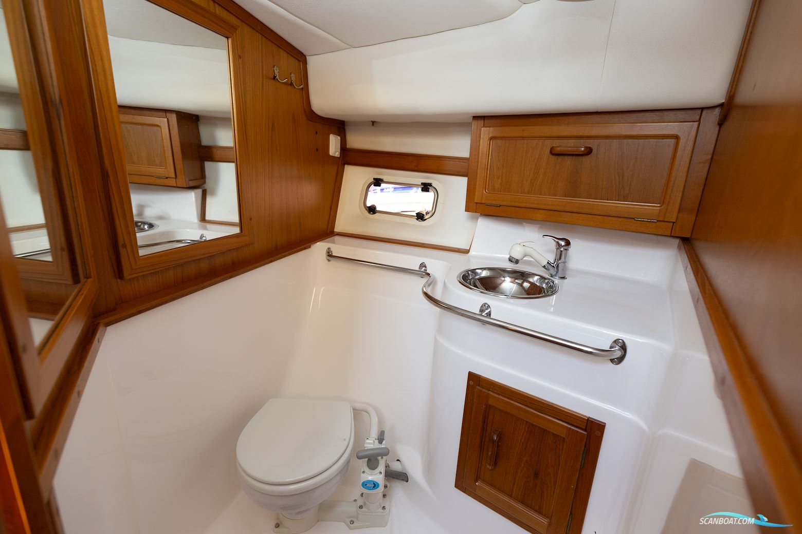 Tristan 345 Flybridge