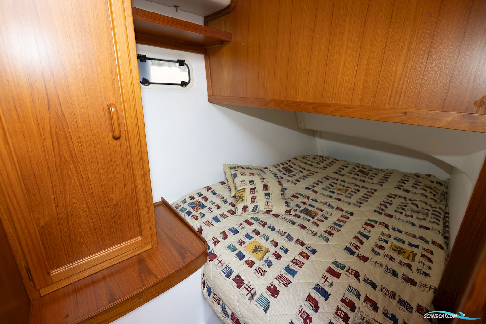 Tristan 345 Flybridge