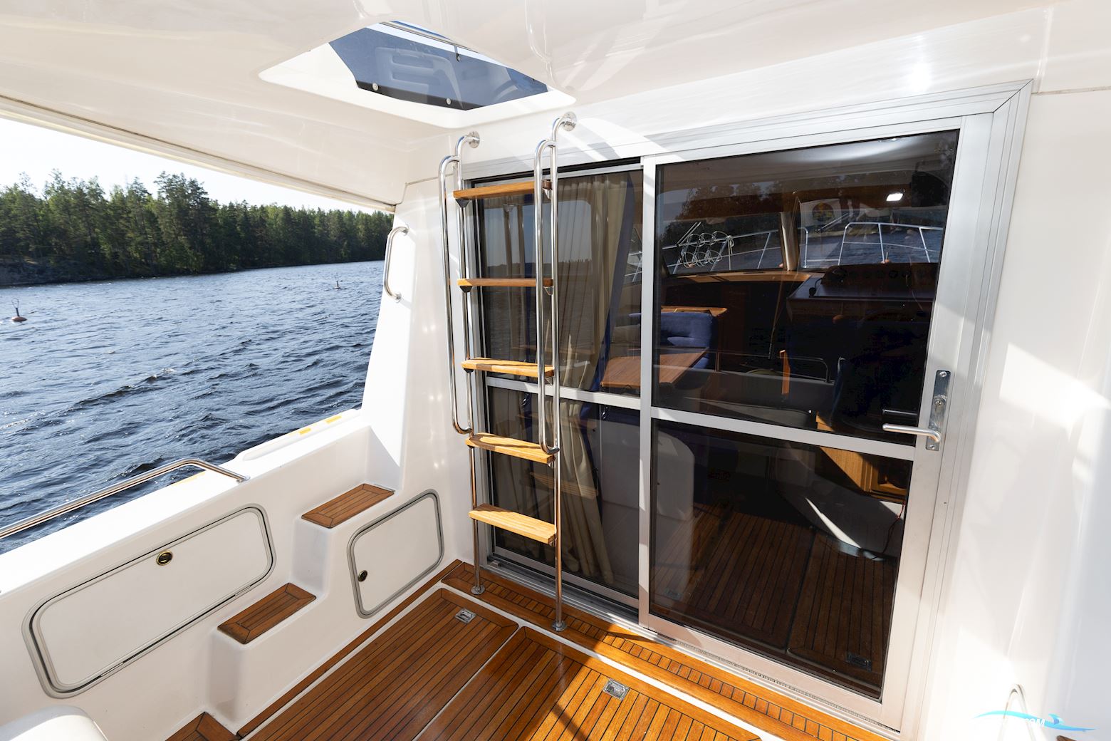 Tristan 345 Flybridge