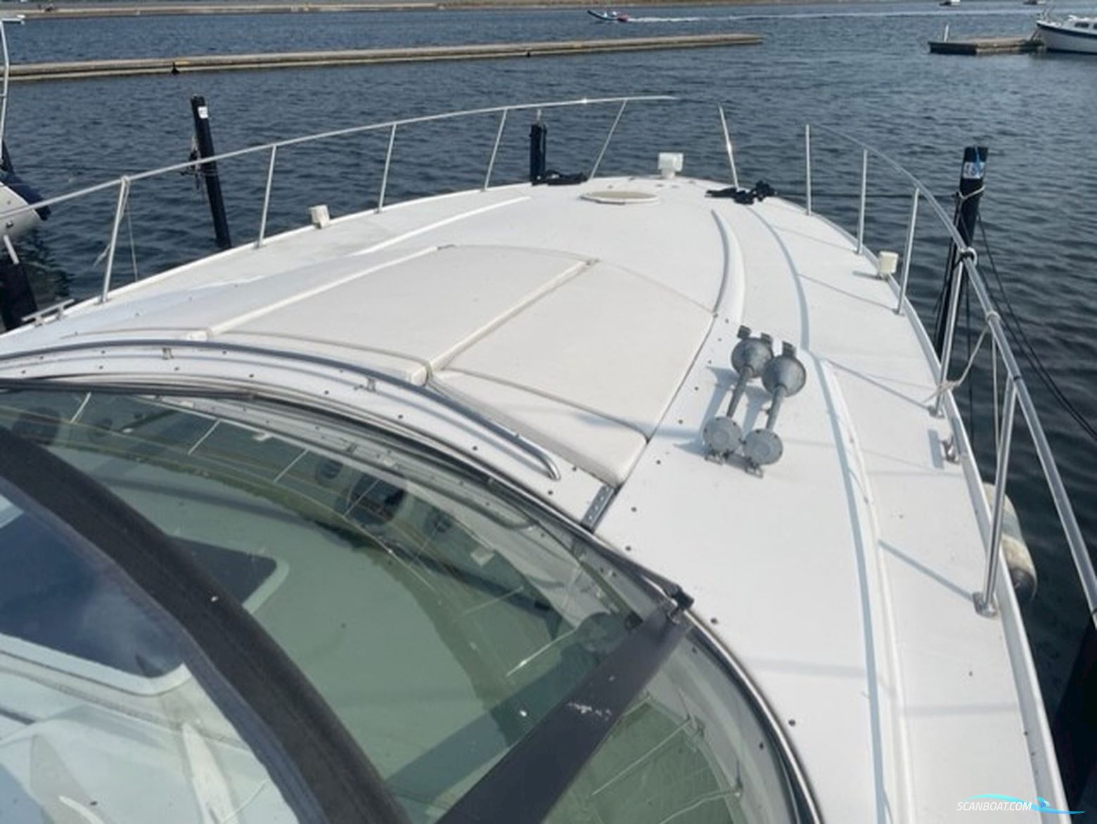 Trojan Carver 44 Express