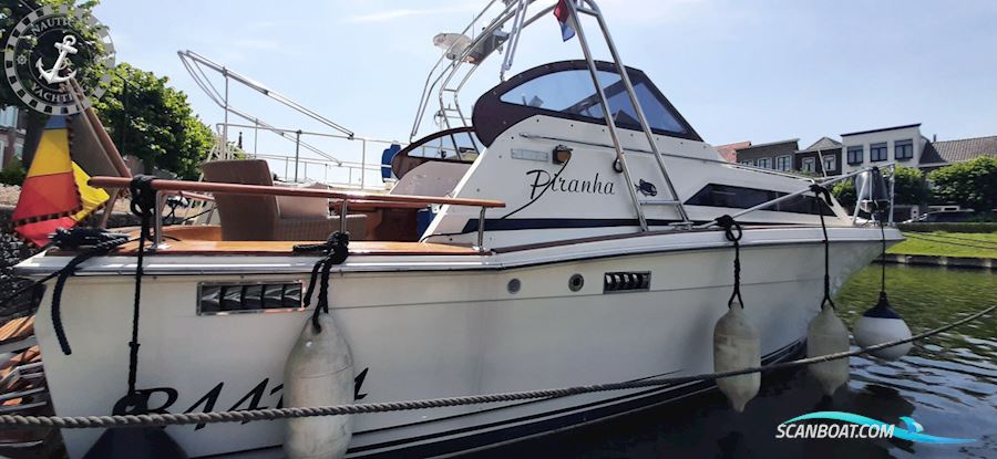 Trojan Yacht 25 Express