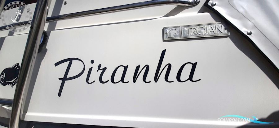 Trojan Yacht 25 Express