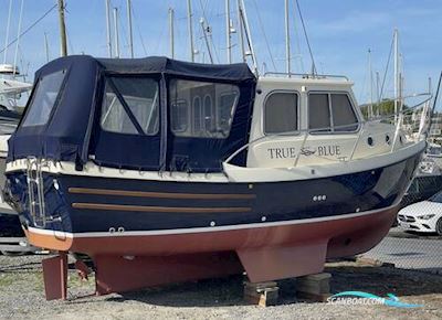 Trusty T23 Motorbåt 2011, med Yanmar motor, Ireland