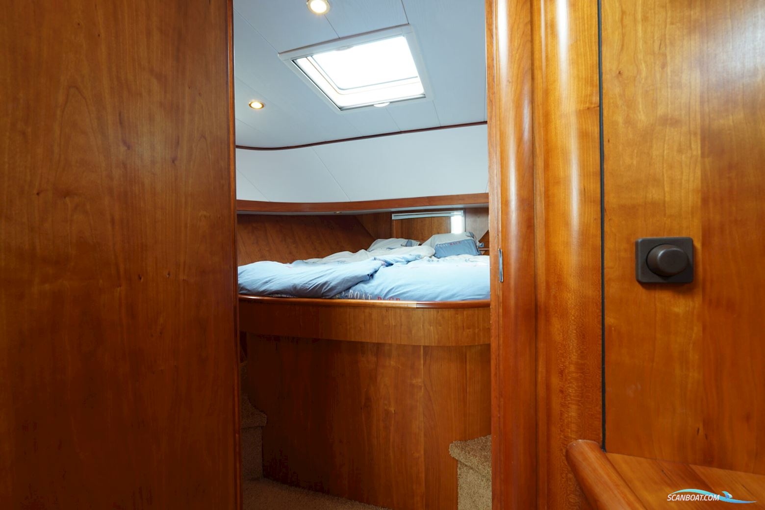 Tryvia 1100 OK Cabrio Spiegeldeur