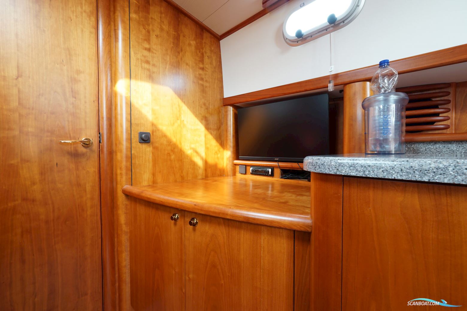 Tryvia 1100 OK Cabrio Spiegeldeur