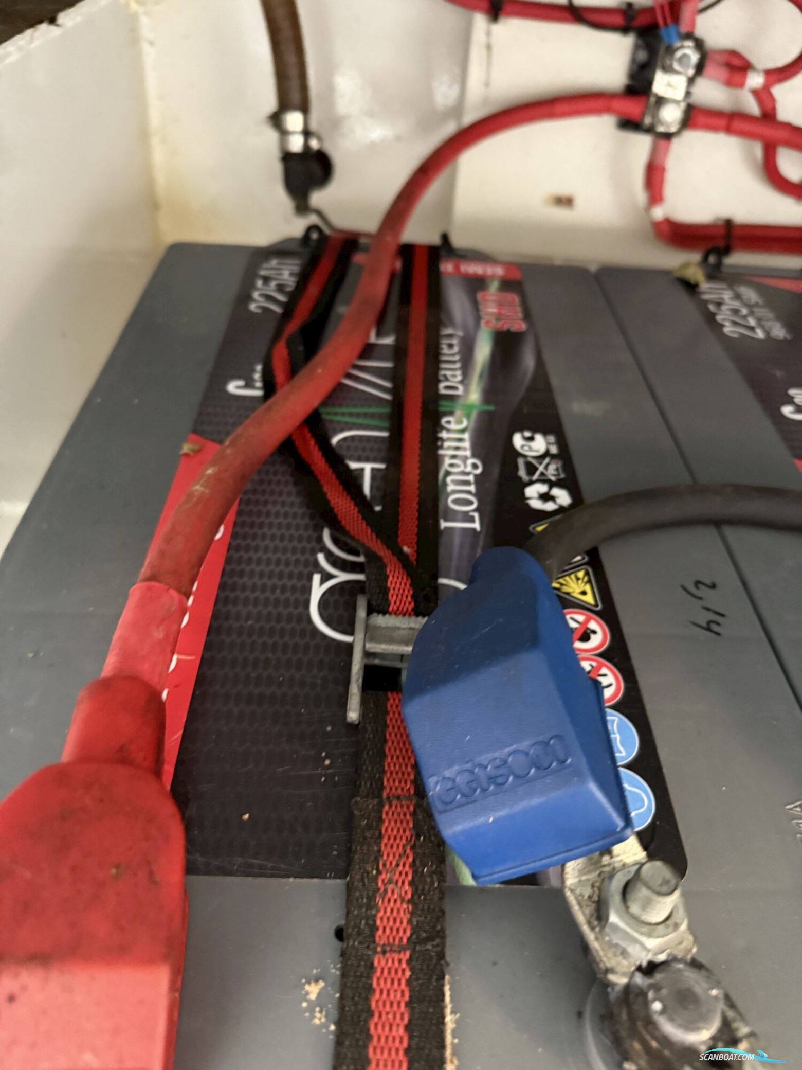 Tryvia 1100 OK Cabrio Spiegeldeur