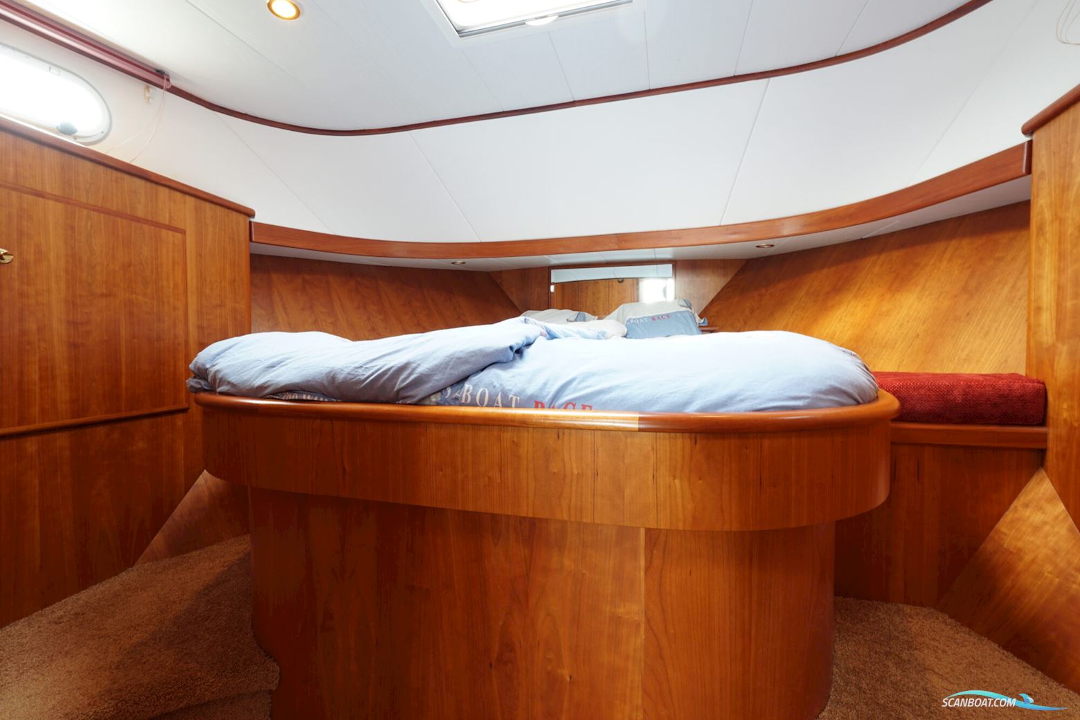 Tryvia 1100 OK Cabrio Spiegeldeur