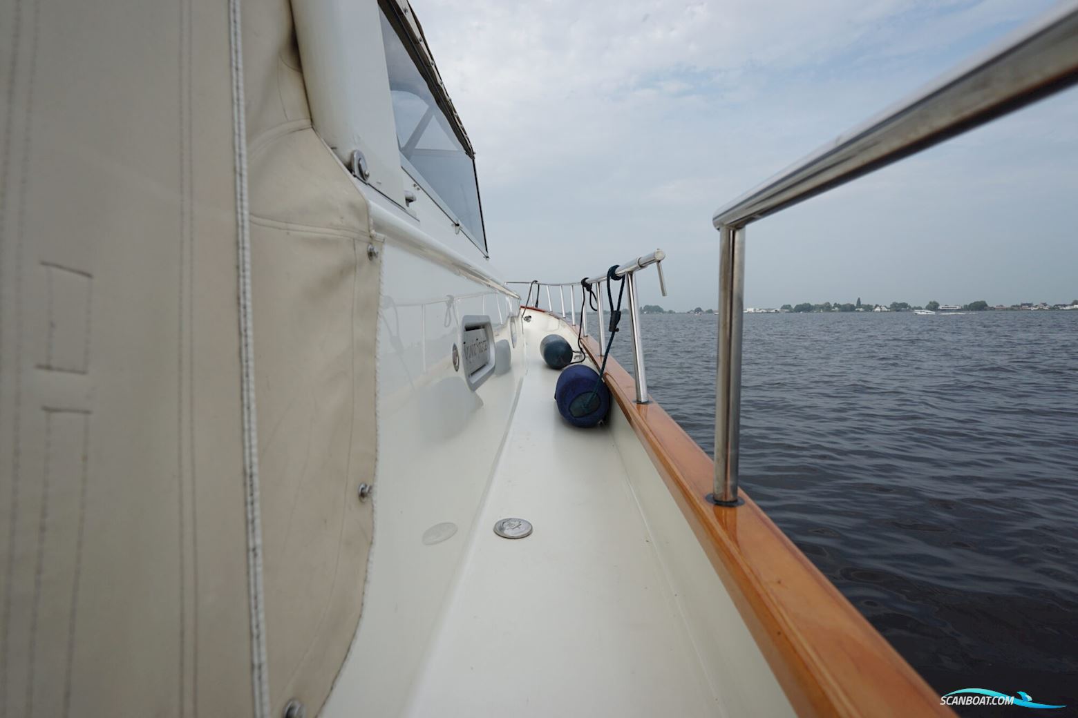 Tryvia 1100 OK Cabrio Spiegeldeur