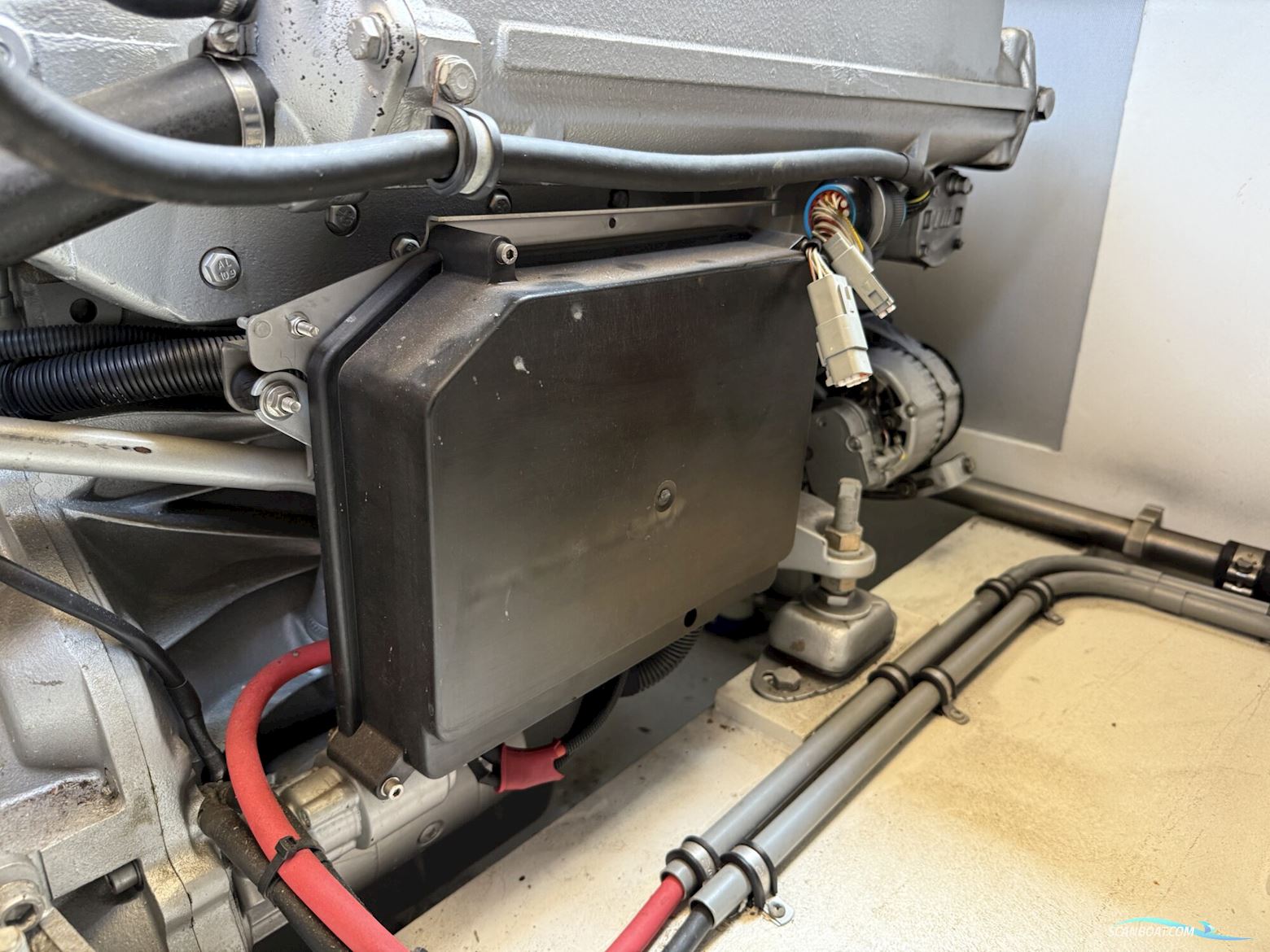 Tryvia 1100 OK Cabrio Spiegeldeur