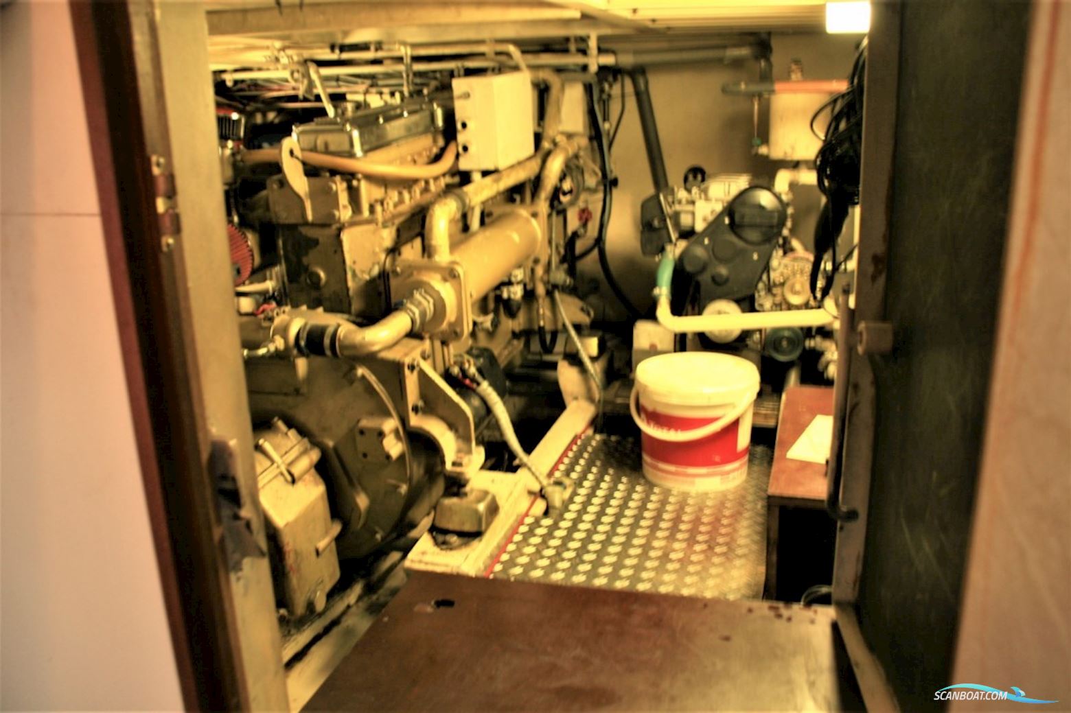 Tullemans Kotter 1460