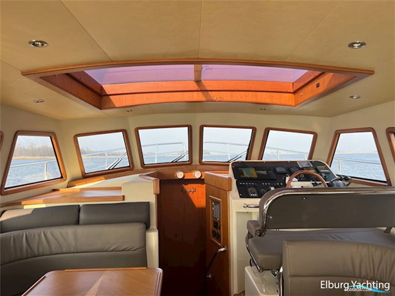 Tuna 40 Sportivo - Stabilizer 