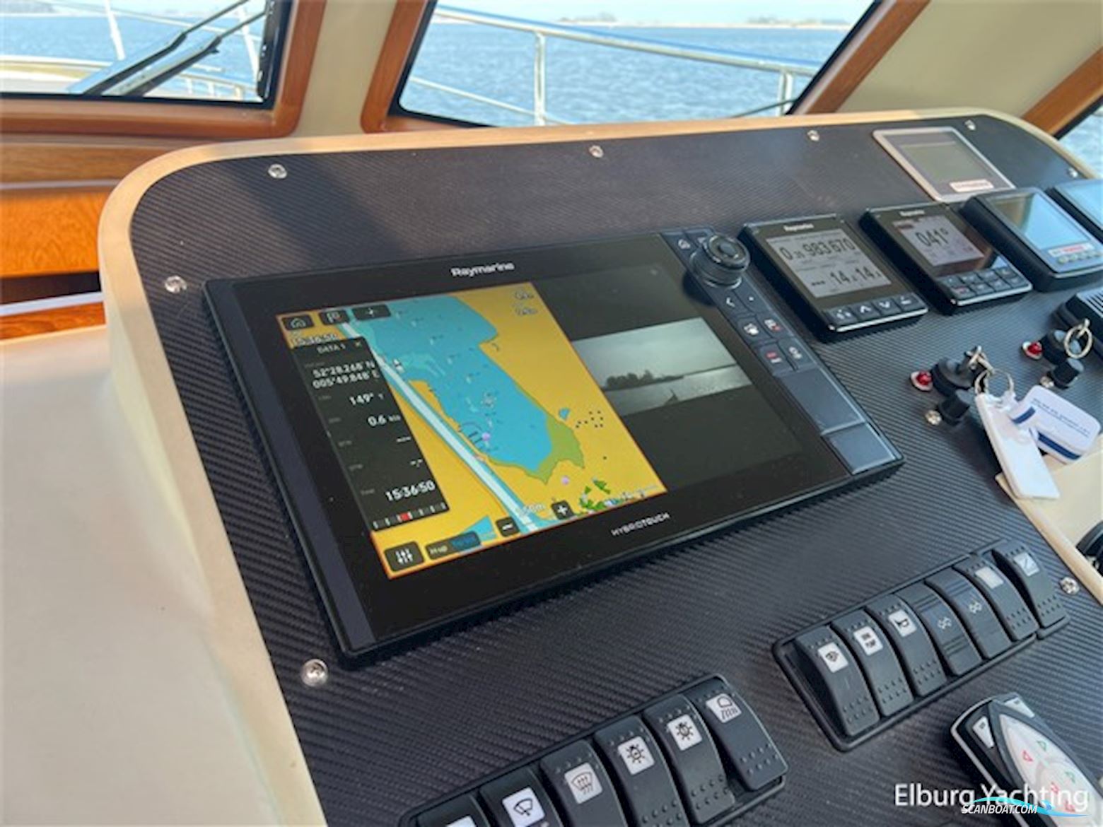 Tuna 40 Sportivo - Stabilizer 