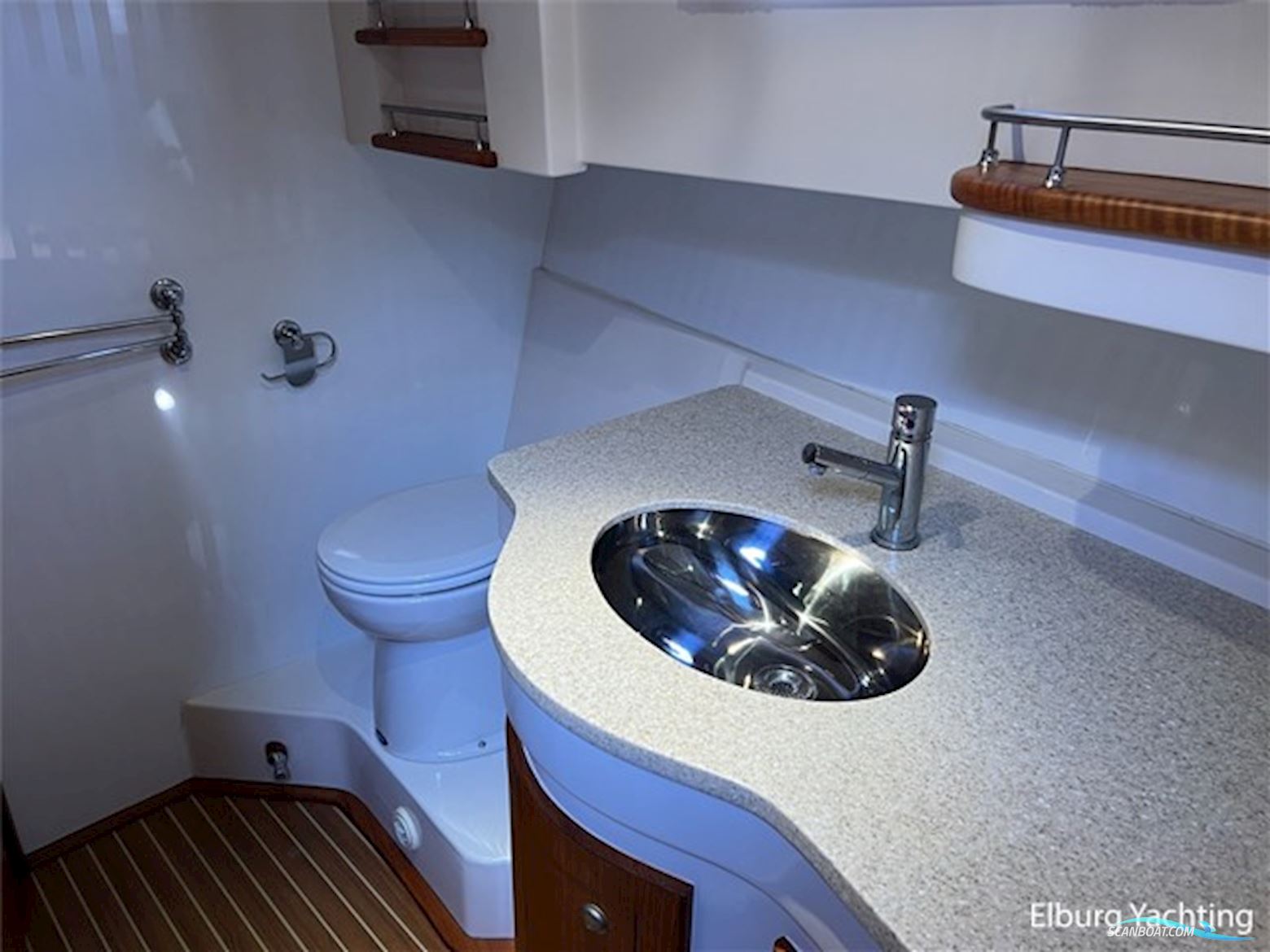 Tuna 40 Sportivo - Stabilizer 