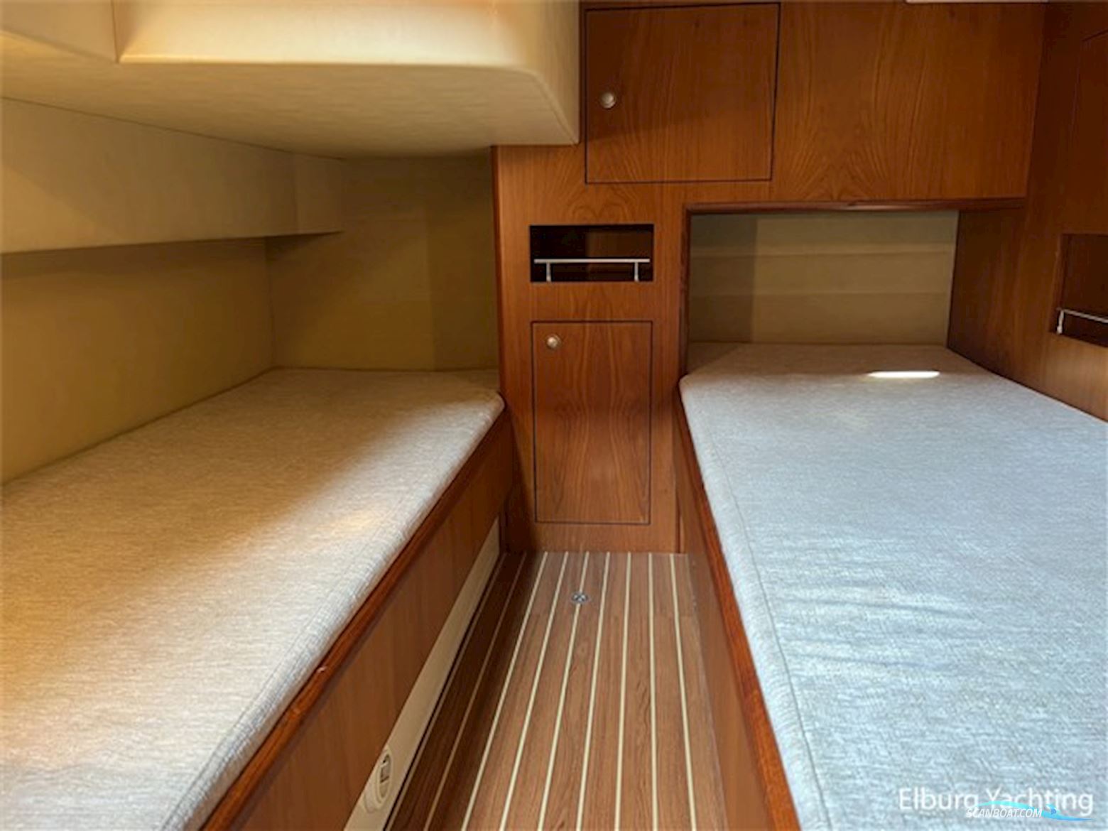 Tuna 40 Sportivo - Stabilizer 