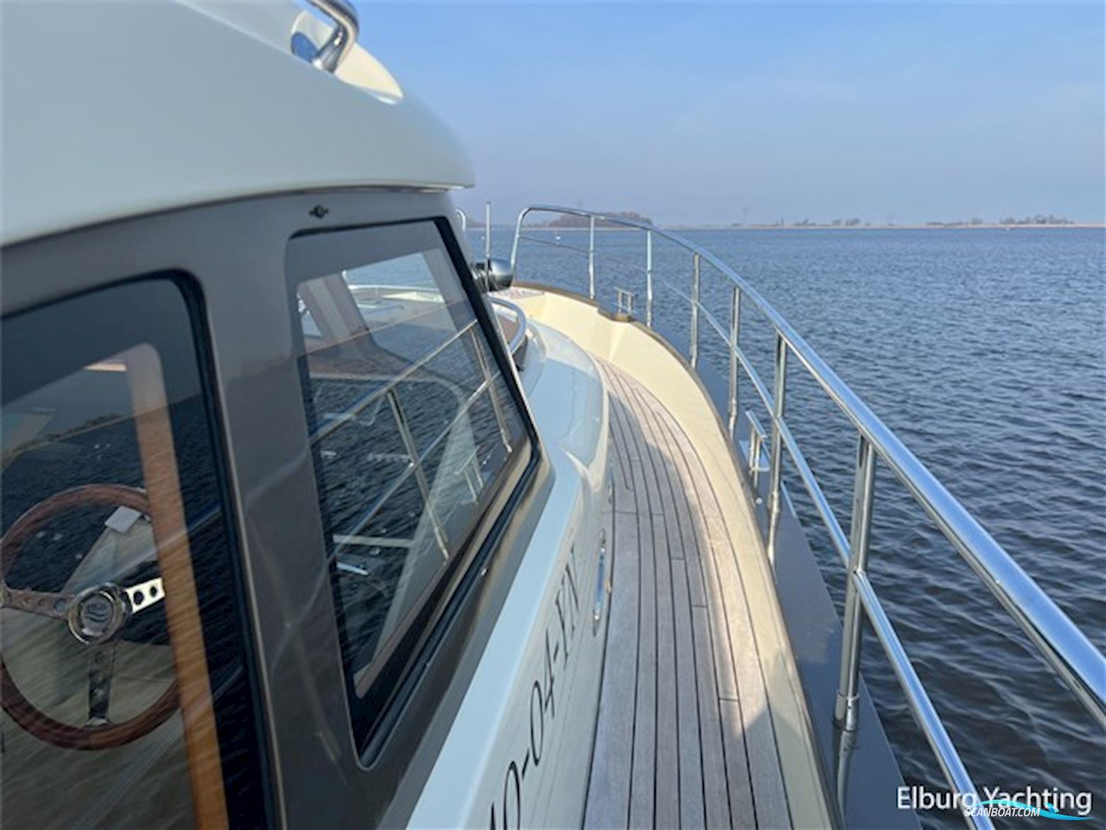 Tuna 40 Sportivo - Stabilizer 