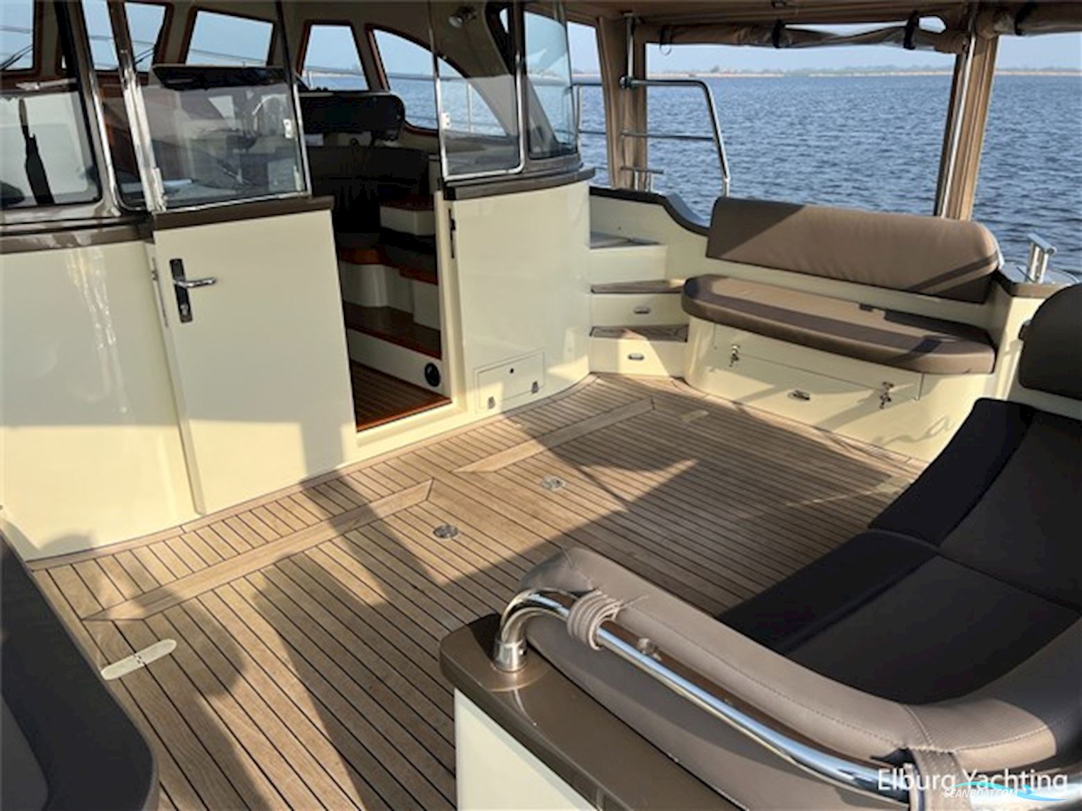 Tuna 40 Sportivo - Stabilizer