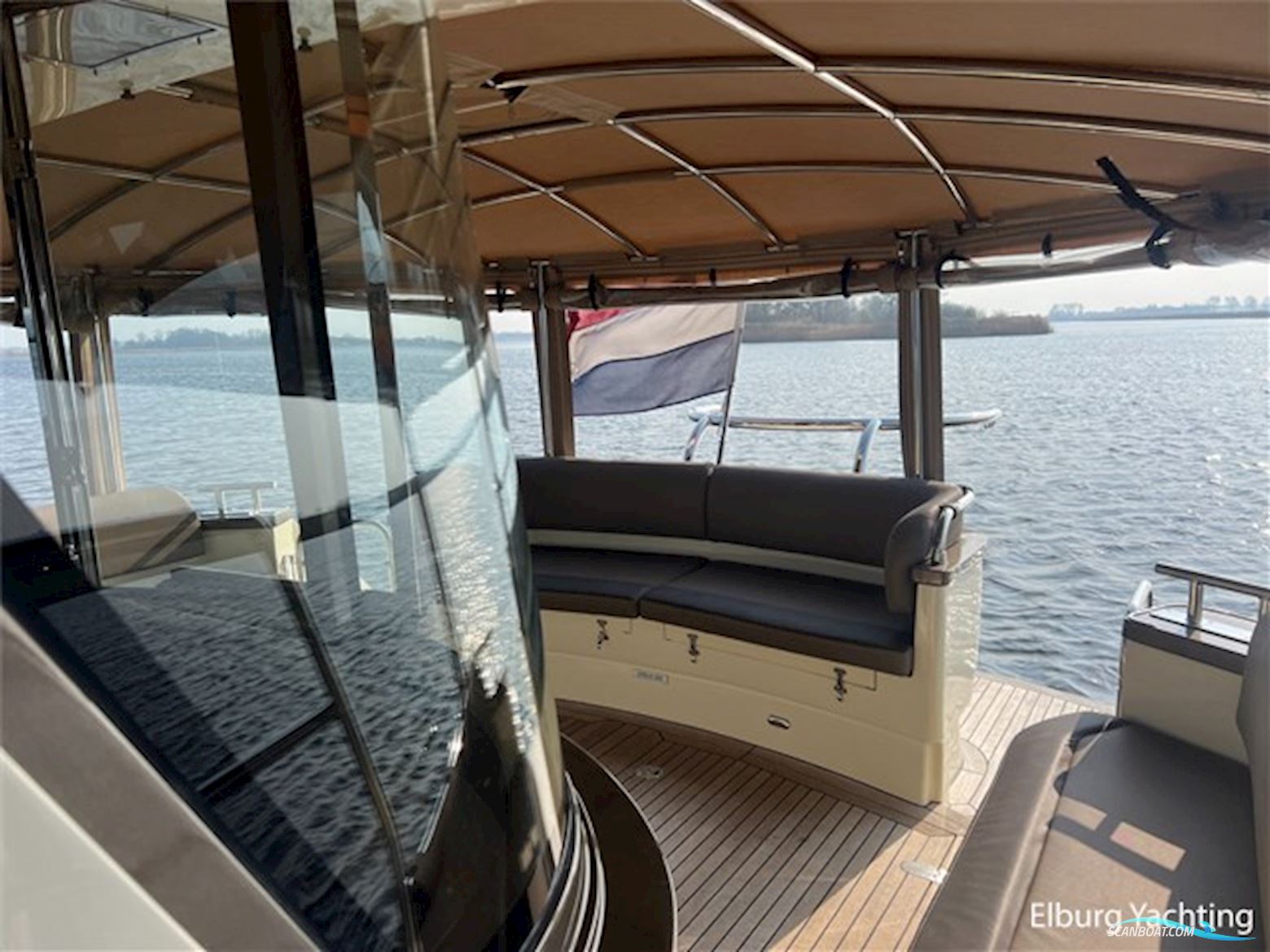 Tuna 40 Sportivo - Stabilizer