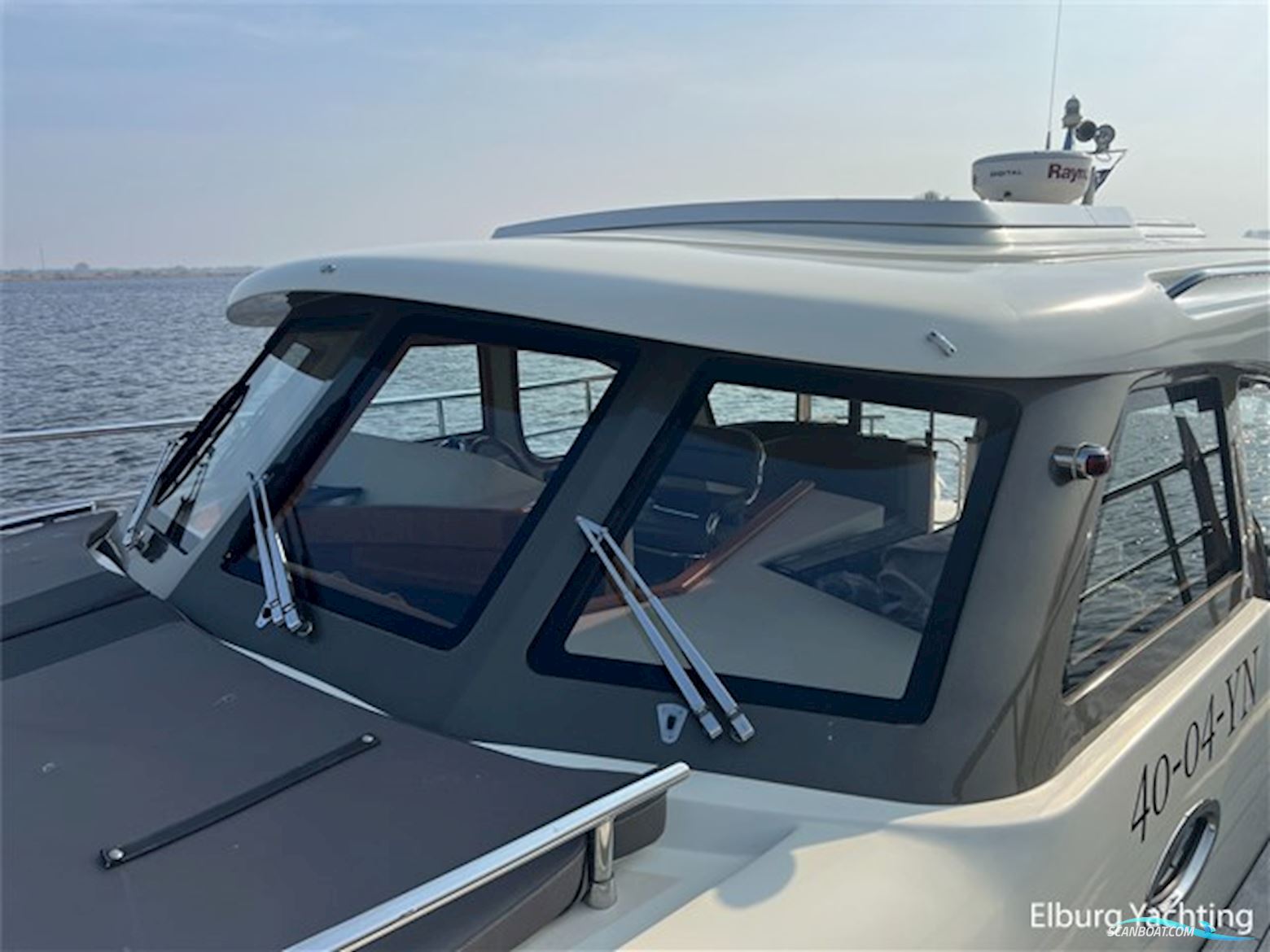 Tuna 40 Sportivo - Stabilizer