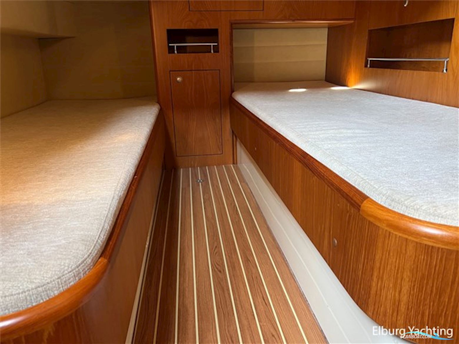 Tuna 40 Sportivo - Stabilizer