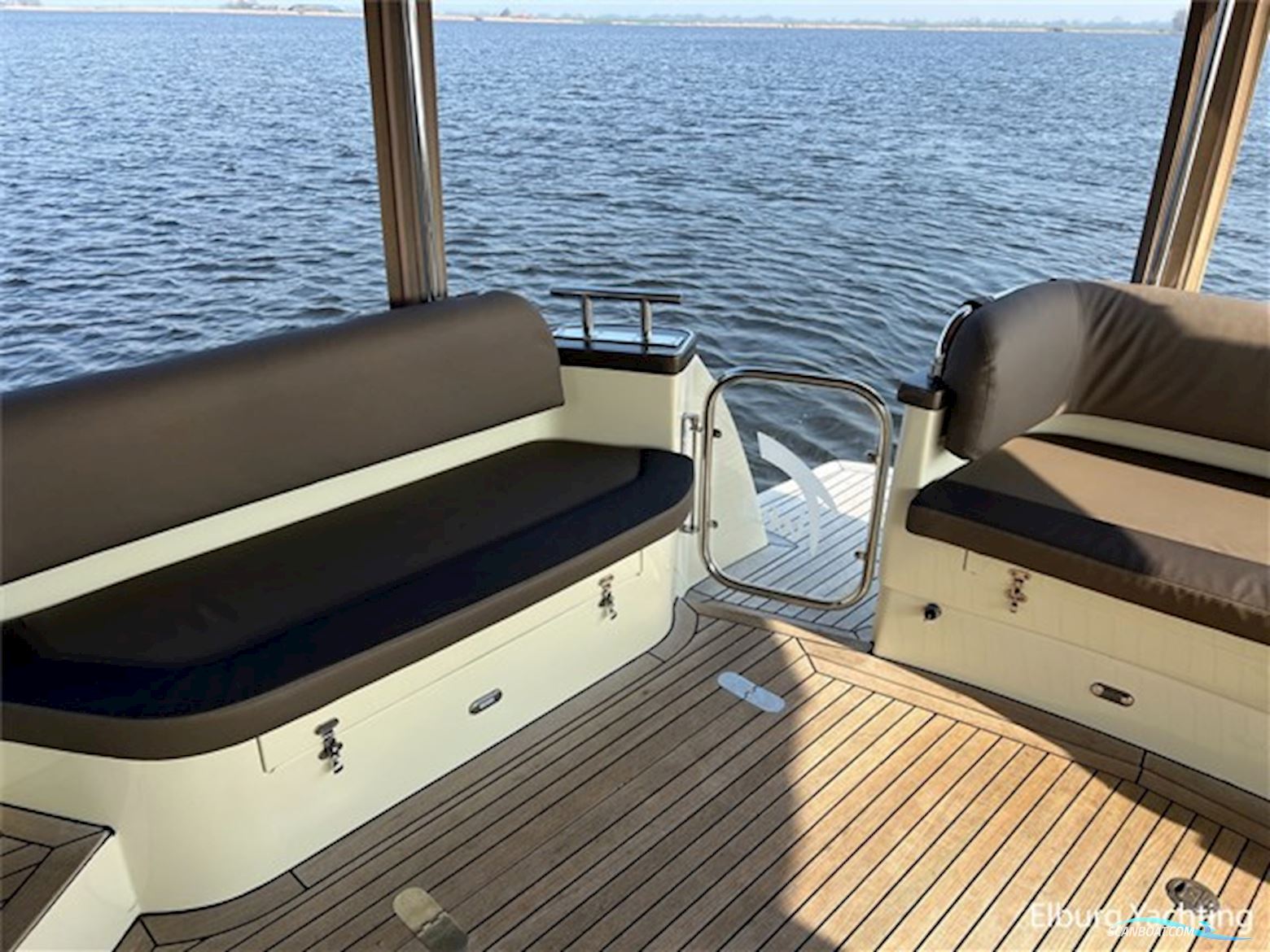 Tuna 40 Sportivo - Stabilizer