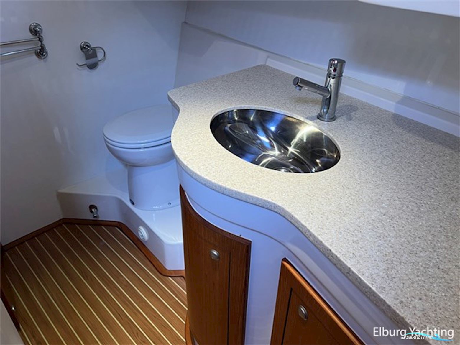 Tuna 40 Sportivo - Stabilizer