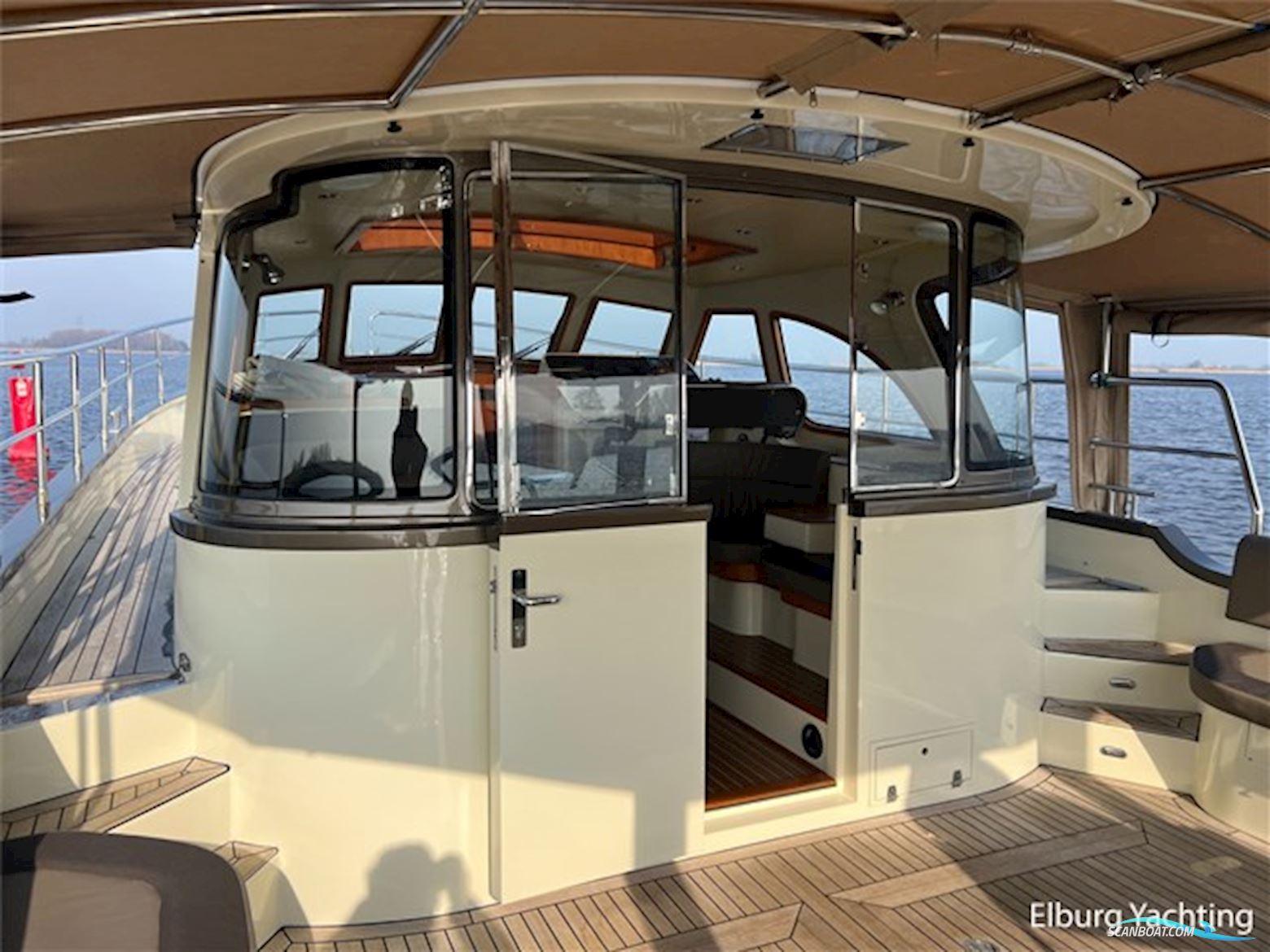 Tuna 40 Sportivo - Stabilizer