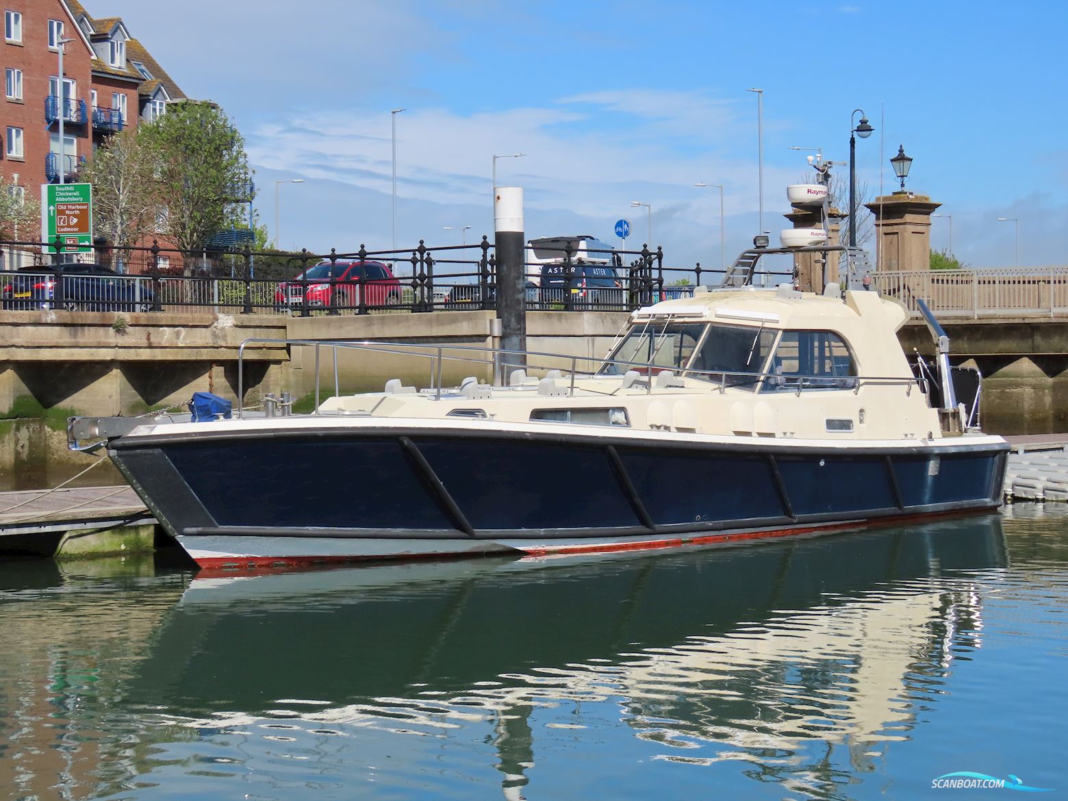 Tyler Vortex 43