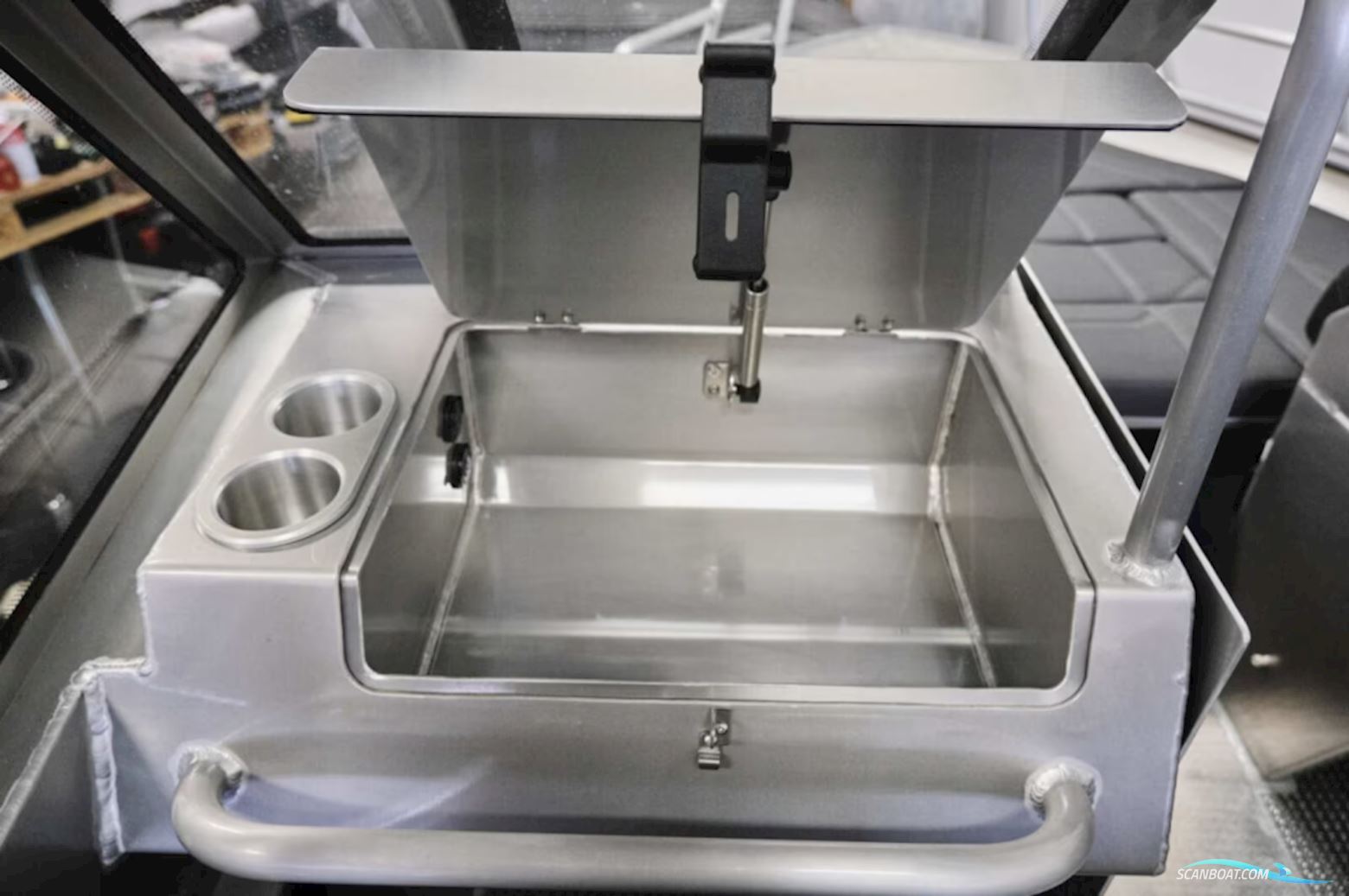 Ums 485 DC Pro Met Motor