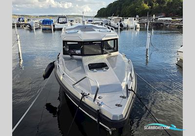 Ums 800 Cab Motorbåt 2022, med Suzuki 4-Takt motor, Sverige