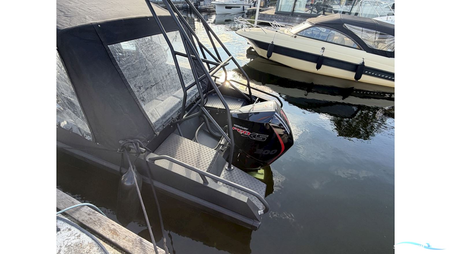 Ums Boats 805 DC