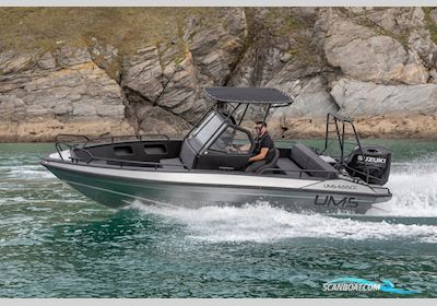 Ums Boats Ums 655 CC Pro Motorbåt 2025, Tyskland