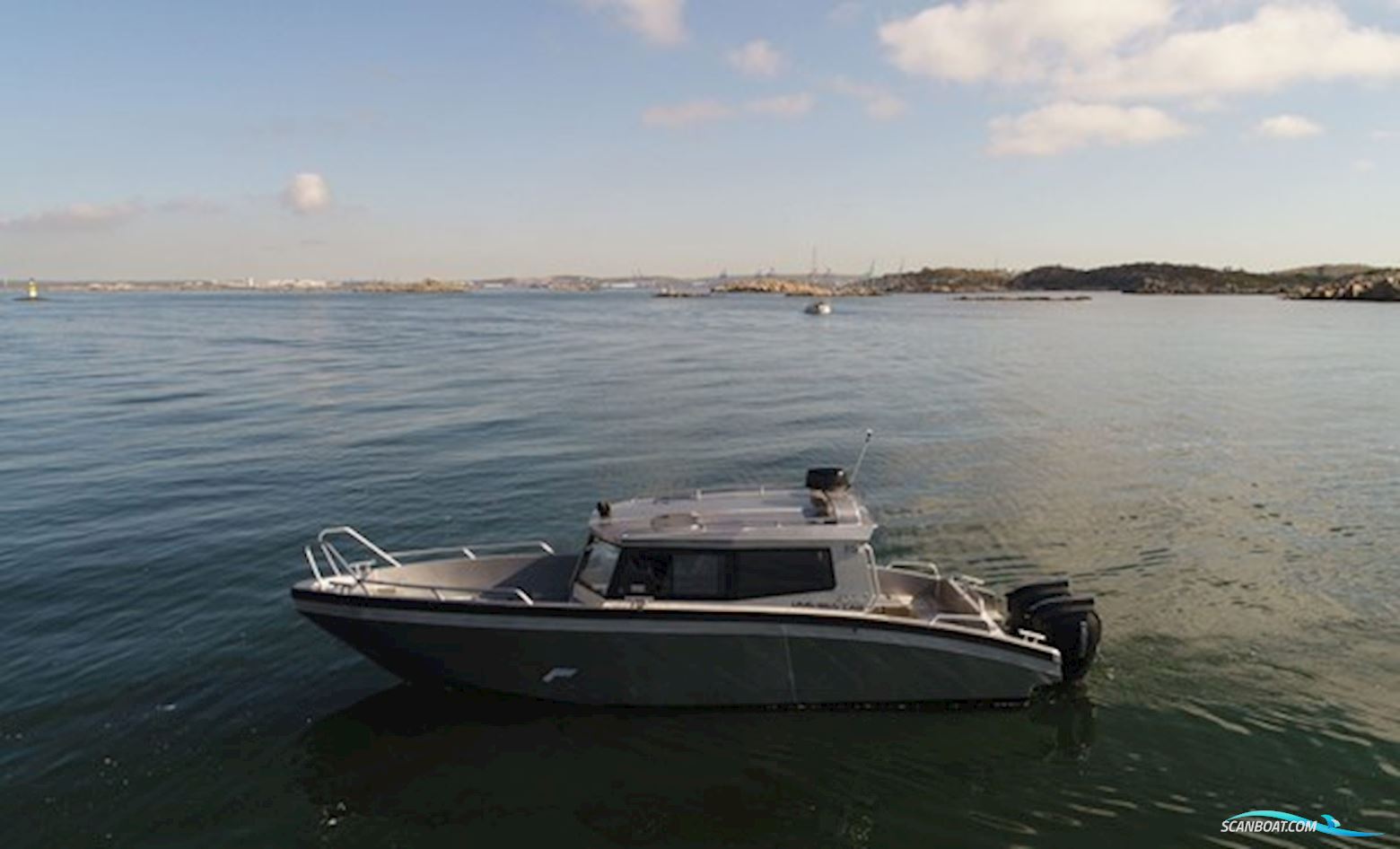 UMS BOATS UMS 865 CAB