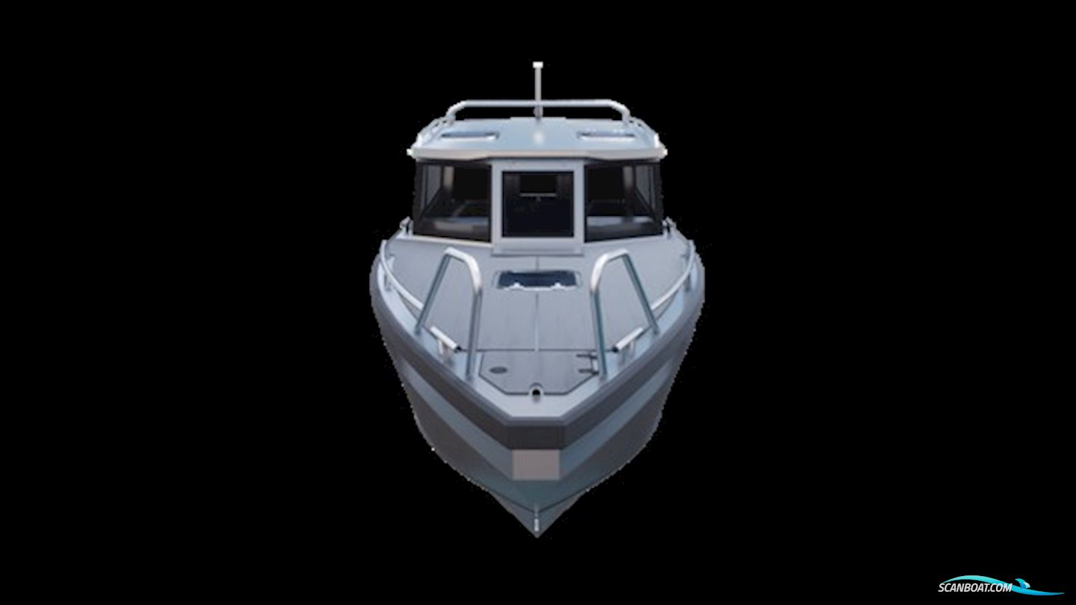 UMS BOATS UMS 865 CAB